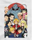 Fullmetal alchemist